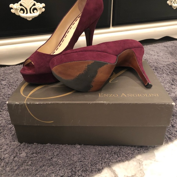 Enzo Angiolini Heels - Picture 2 of 4